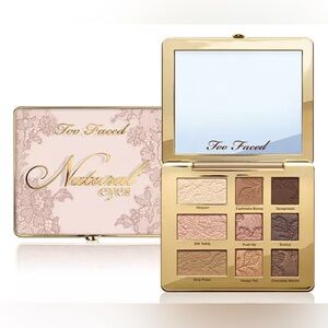 Too Faced natural eyes matte eyeshadow pallete
